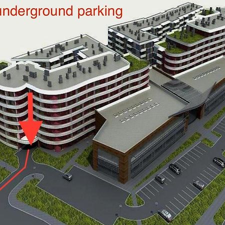 Downtownapartments Carrie رشيشوف المظهر الخارجي الصورة
