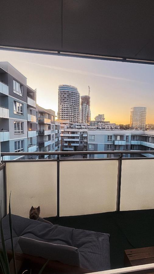 Downtownapartments Carrie رشيشوف المظهر الخارجي الصورة