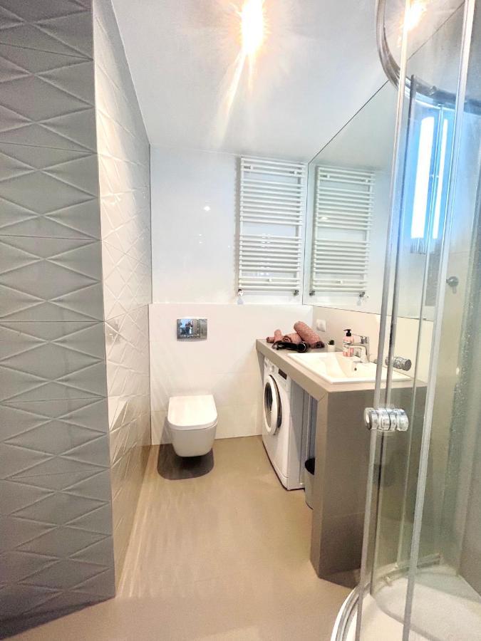 Downtownapartments Carrie رشيشوف المظهر الخارجي الصورة